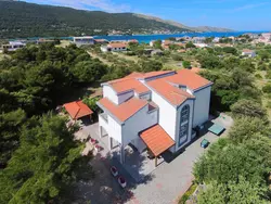 Ferienwohnung Wohnung mit Blick auf das Wasser in Gespanschaft Šibenik-Knin - 2 Personen, Hund nicht erlaubt