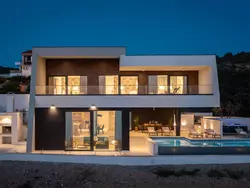 Bild zur gratis inserierten Ferienwohnung Ferienvilla "Oliva" mit Sauna.