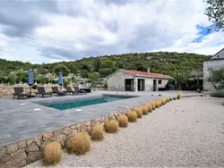 Bild zur gratis inserierten Ferienwohnung Villa Boslien Trogir Umgebung.