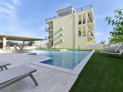 Bild zur gratis inserierten Ferienwohnung Luxuswohnung Aura.