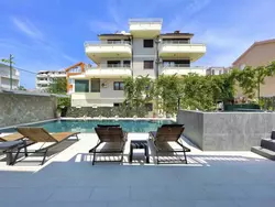 Bild zur gratis inserierten Ferienwohnung Charmante Wohnung A4 - Villa Ana.