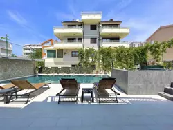 Bild zur gratis inserierten Ferienwohnung Charmante Wohnung A4 - Villa Ana.