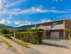 Bild zur gratis inserierten Ferienwohnung Haus zur alleinigen Nutzung.