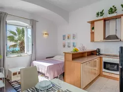 Bild zur gratis inserierten Ferienwohnung Wohnung und Studio Riva Lucija von Litto.