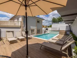 Bild zur gratis inserierten Ferienwohnung Ferienvilla "Artea".