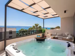 Bild zur gratis inserierten Ferienwohnung Supreme Penthouse.