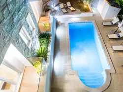 Bild zur gratis inserierten Ferienwohnung Villa Blanca Bol Insel Brac.