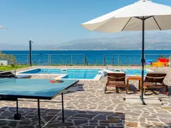 Bild zur gratis inserierten Ferienwohnung Villa Mis, Haus in Supetar mit privatem Pool.