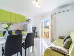 Bild zur gratis inserierten Ferienwohnung für 5 Personen ca. 45 m&sup2; in Supetar, Adriaküste Kroatien (Kroatische Insel.