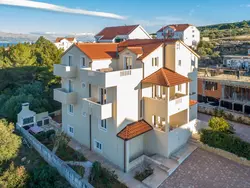 Bild zur gratis inserierten Ferienwohnung für 5 Personen ca. 42 m&sup2; in Supetar, Adriaküste Kroatien (Kroatische Insel.