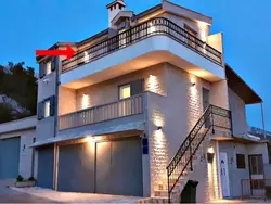 Bild zur gratis inserierten Ferienwohnung in Baška Voda.