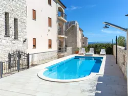 Bild zur gratis inserierten Ferienwohnung für 5 Personen ca. 100 m&sup2; in Ližnjan, Istrien (Medulin und Umgebung).