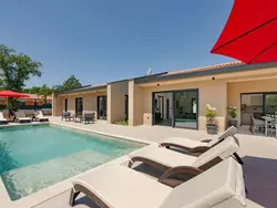 Bild zur gratis inserierten Ferienwohnung 'Villa Bosco Oscuro.