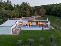 Bild zur gratis inserierten Ferienwohnung Villa Istria Green.