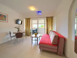 Bild zur gratis inserierten Ferienwohnung Wohnung A1 mit schönem Panoramablick.