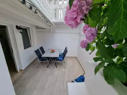 Bild zur gratis inserierten Ferienwohnung Wunderschöne Wohnung in Dramalj 70m vom Meer entfernt.