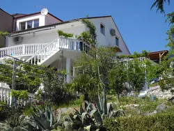 Bild zur gratis inserierten Ferienwohnung Wohnung 70m vom Strand entfernt, mit AC und WiFi.