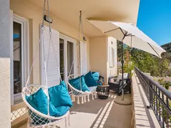 Bild zur gratis inserierten Ferienwohnung Mea Cres Meer Villa.