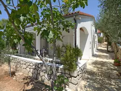 Ferienhaus Gemütliches, familienfreundliches Steinhaus in Općina Kolan - 4 Personen, Hund erlaubt