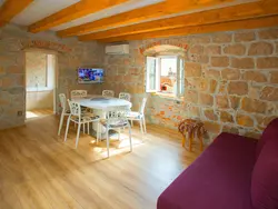 Bild zur gratis inserierten Ferienwohnung Villa Veli Varos Split.