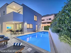 Bild zur gratis inserierten Ferienwohnung Villa Celestial.