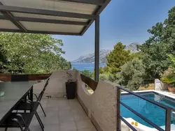 Bild zur gratis inserierten Ferienwohnung Villa Relax Brela.