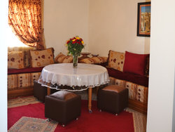 Bild zur gratis inserierten Ferienwohnung AGADIR,MAROKKO! Moderne, komplette 3-Zi-Ferienwohnung an der Sonne.