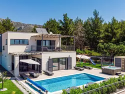 Bild zur gratis inserierten Ferienwohnung Villa Malsina Orebić.