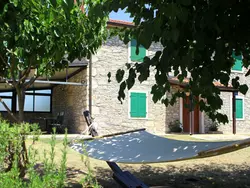 Bild zur gratis inserierten Ferienwohnung Das Haus im Wald.