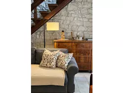 Bild zur gratis inserierten Ferienwohnung Ferienvilla mit Garten, Grill und Terrasse.