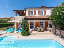 Bild zur gratis inserierten Ferienwohnung Villa Mia Lea für 6 Personen.