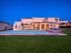 Bild zur gratis inserierten Ferienwohnung mit Privatpool für 10 Personen ca. 400 m&sup2; in Bajkini, Istrien (Binnenland.