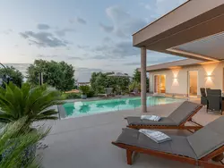 Bild zur gratis inserierten Ferienwohnung Villa Serena.