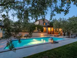 Bild zur gratis inserierten Ferienwohnung Villa Casa Olga.