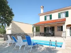 Bild zur gratis inserierten Ferienwohnung 'Villa Grguci' mit eigener Terrasse.