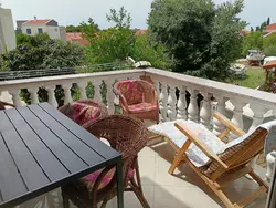 Bild zur gratis inserierten Ferienwohnung "Moreta - Luce" mit Terrasse.