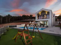 Bild zur gratis inserierten Ferienwohnung Villa Kiefer in Zadar.