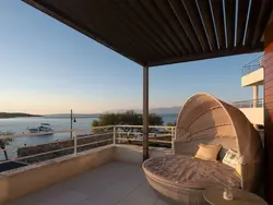 Bild zur gratis inserierten Ferienwohnung Villa La Thalia in Zadar.