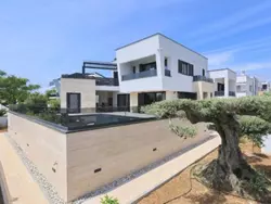 Ferienhaus Villa Petra mit beheiztem Pool und Sauna in Općina Privlaka - 8 Personen, Hund nicht erlaubt