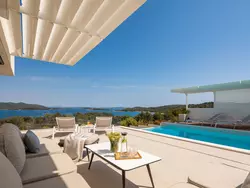 Bild zur gratis inserierten Ferienwohnung Villa Konstanca auf der Insel Murter.