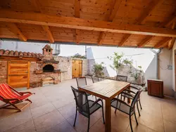 Bild zur gratis inserierten Ferienwohnung mit Terrasse.