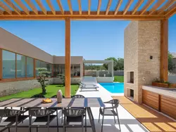 Bild zur gratis inserierten Ferienwohnung Villa Klang der Stille bei Sibenik.