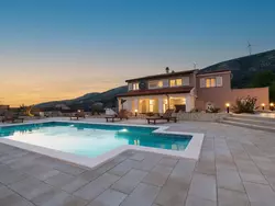 Bild zur gratis inserierten Ferienwohnung Villa Natura Piedra bei Sibenik.