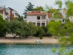 Ferienwohnung Fewo Adria,Meerblick in Gespanschaft Šibenik-Knin - 2 Personen, Hund erlaubt