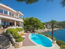 Bild zur gratis inserierten Ferienwohnung Villa Valla in Primosten.