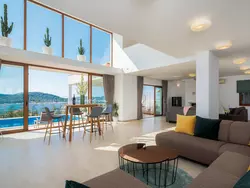 Bild zur gratis inserierten Ferienwohnung Luxusvilla Jasmin mit Privatpool.