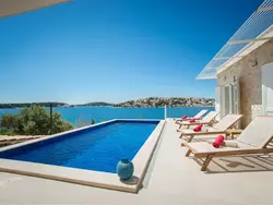 Bild zur gratis inserierten Ferienwohnung am Strand "Villa Lori".