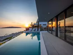 Bild zur gratis inserierten Ferienwohnung Villa Esperia Rogoznica.