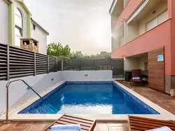 Bild zur gratis inserierten Ferienwohnung "Villa Tango1" mit eigenem Pool.