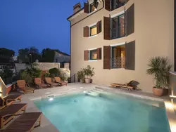 Bild zur gratis inserierten Ferienwohnung Villa Casa Nova.